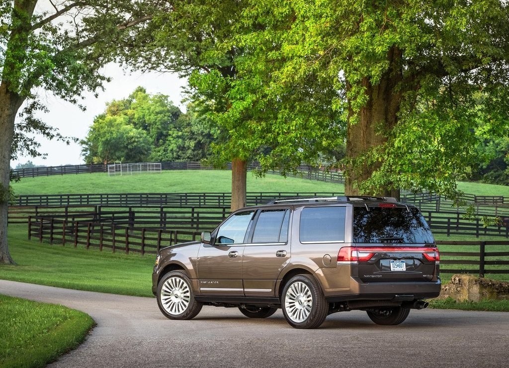 LINCOLN NAVIGATOR, foto 53