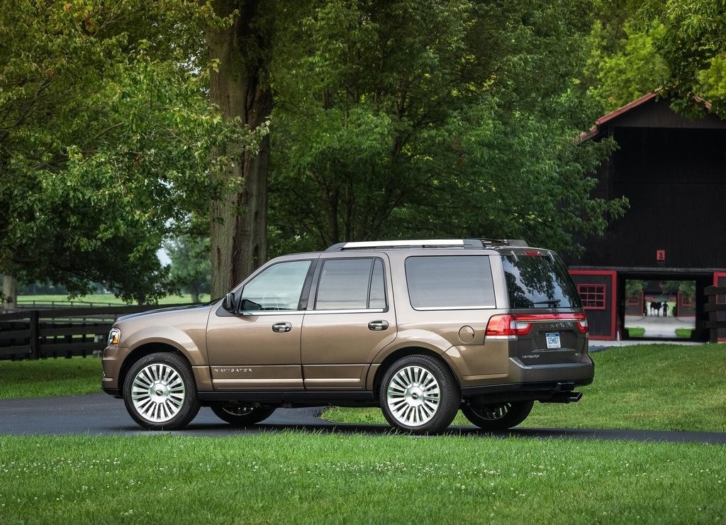 LINCOLN NAVIGATOR, foto 54