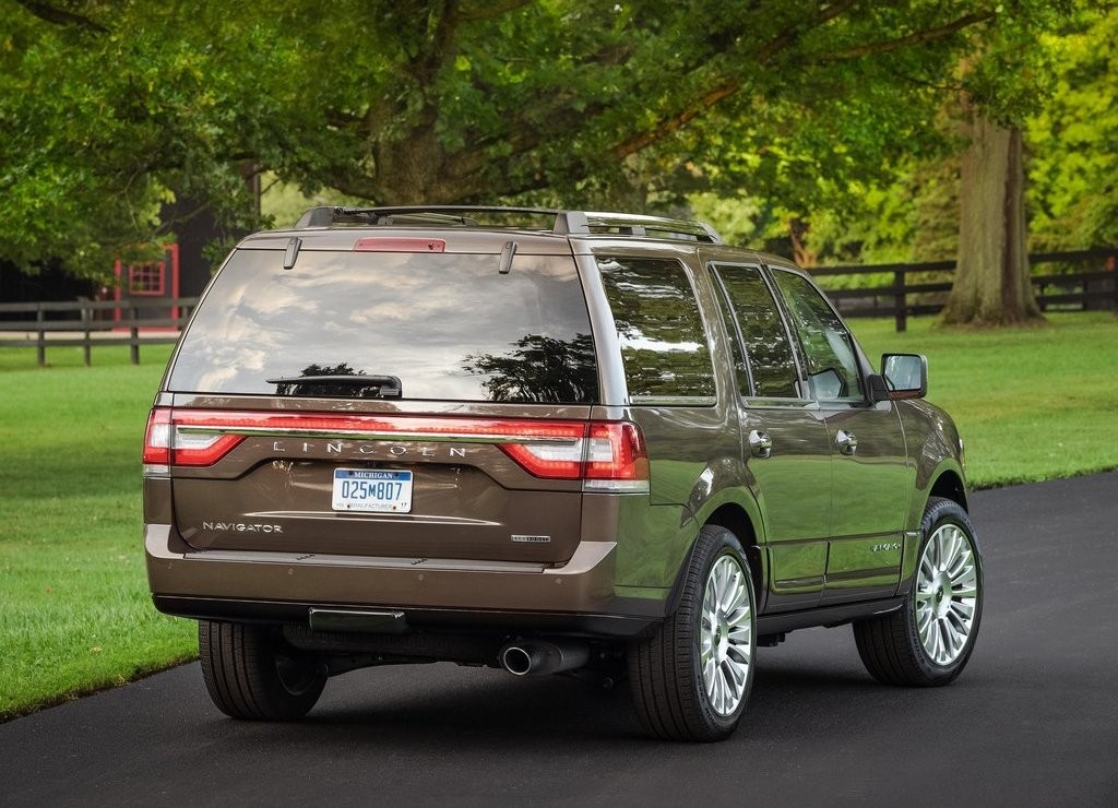 LINCOLN NAVIGATOR, foto 55