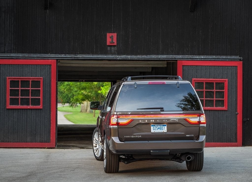 LINCOLN NAVIGATOR, foto 56