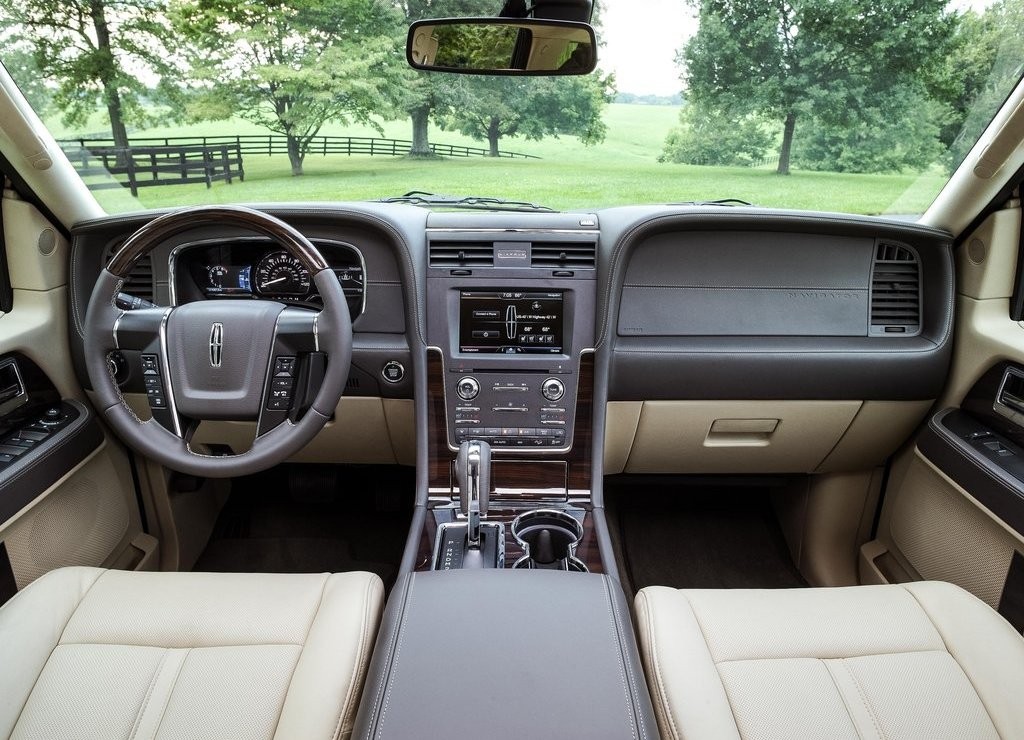 LINCOLN NAVIGATOR, foto 58