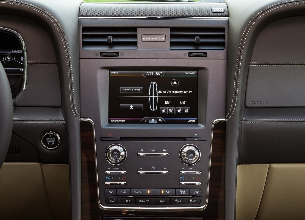 LINCOLN NAVIGATOR, foto 61