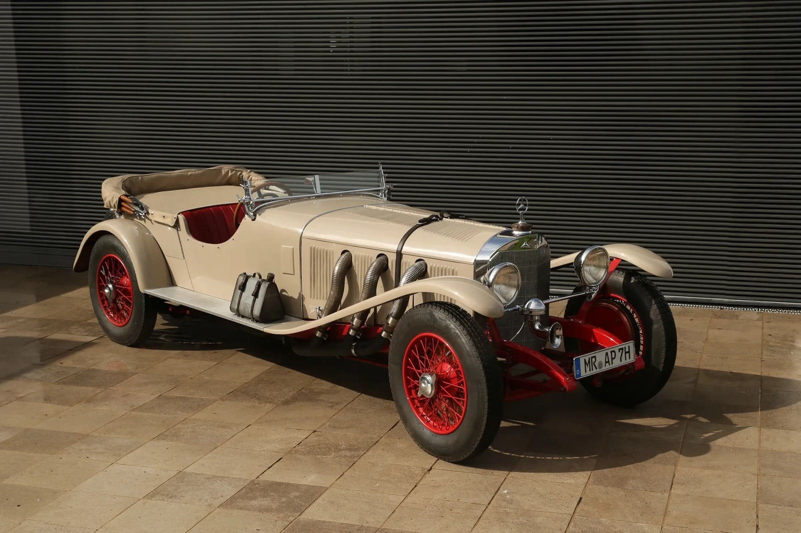 MERCEDES-BENZ 680 S SINDELFINGEN SPORTS TOURER, foto 1