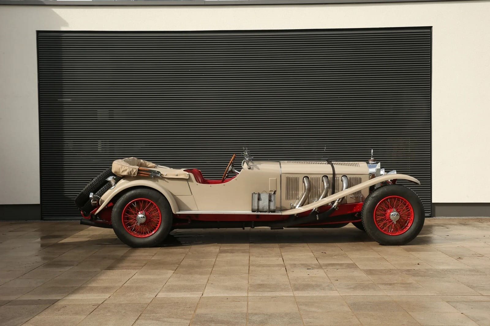 MERCEDES-BENZ 680 S SINDELFINGEN SPORTS TOURER, foto 2