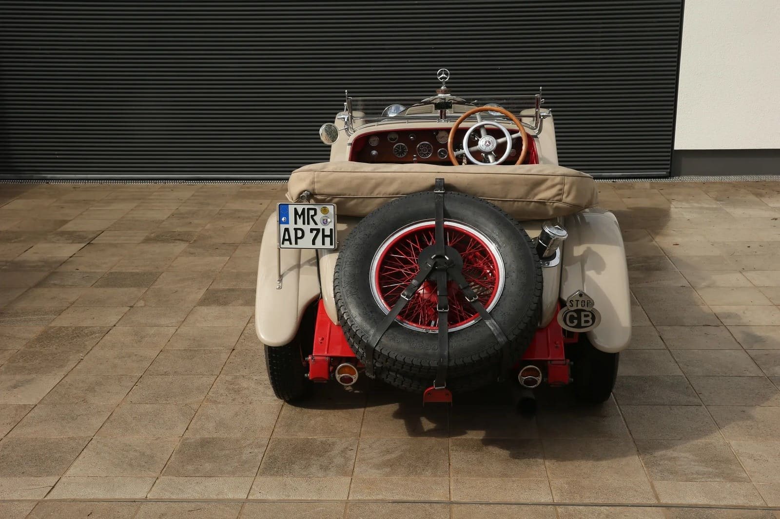 MERCEDES-BENZ 680 S SINDELFINGEN SPORTS TOURER, foto 3