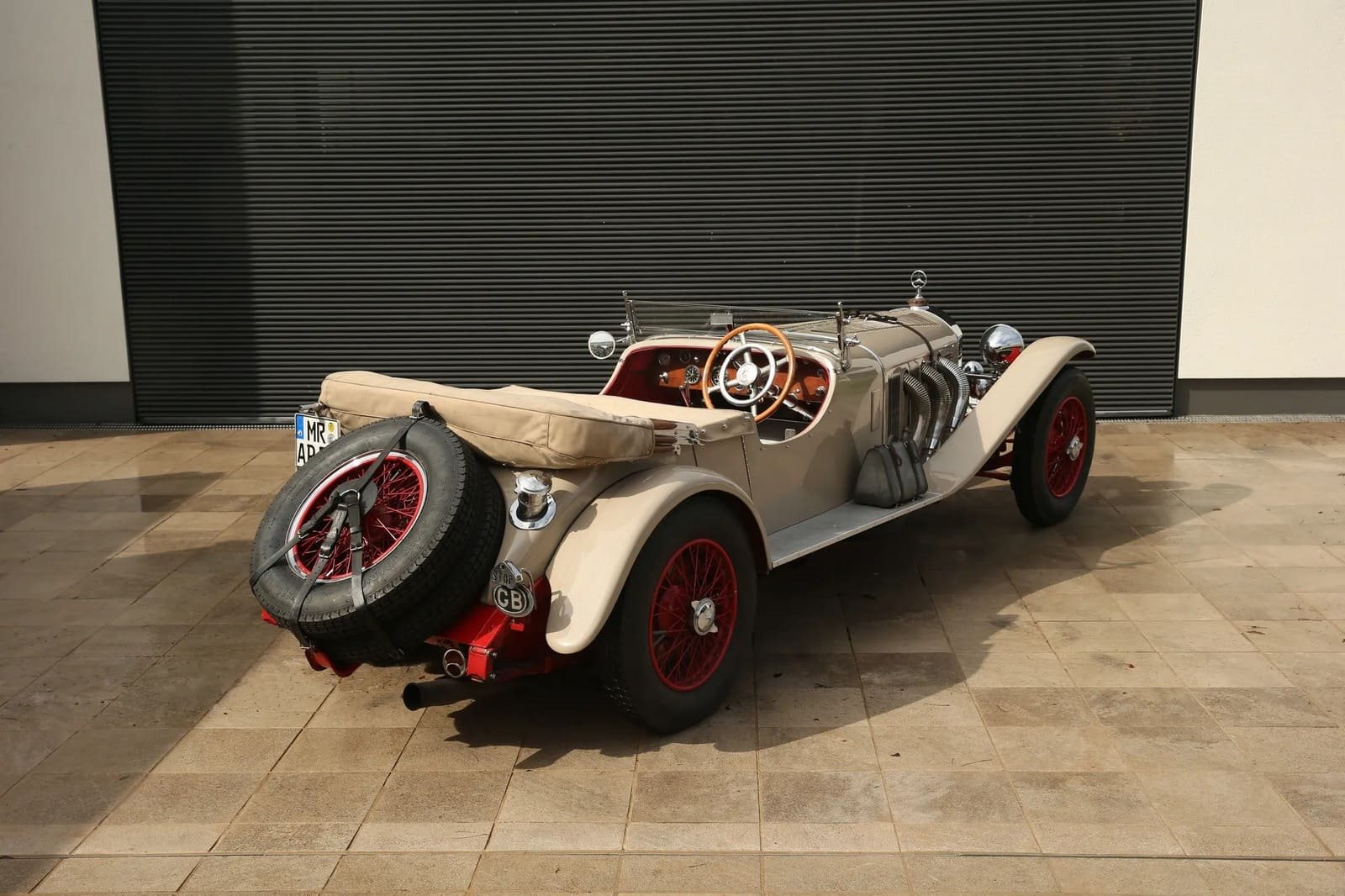 MERCEDES-BENZ 680 S SINDELFINGEN SPORTS TOURER, foto 4