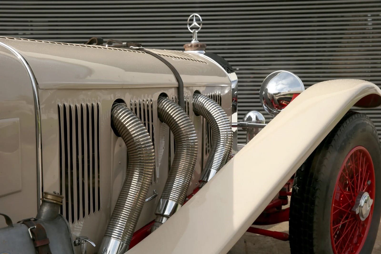 MERCEDES-BENZ 680 S SINDELFINGEN SPORTS TOURER, foto 5