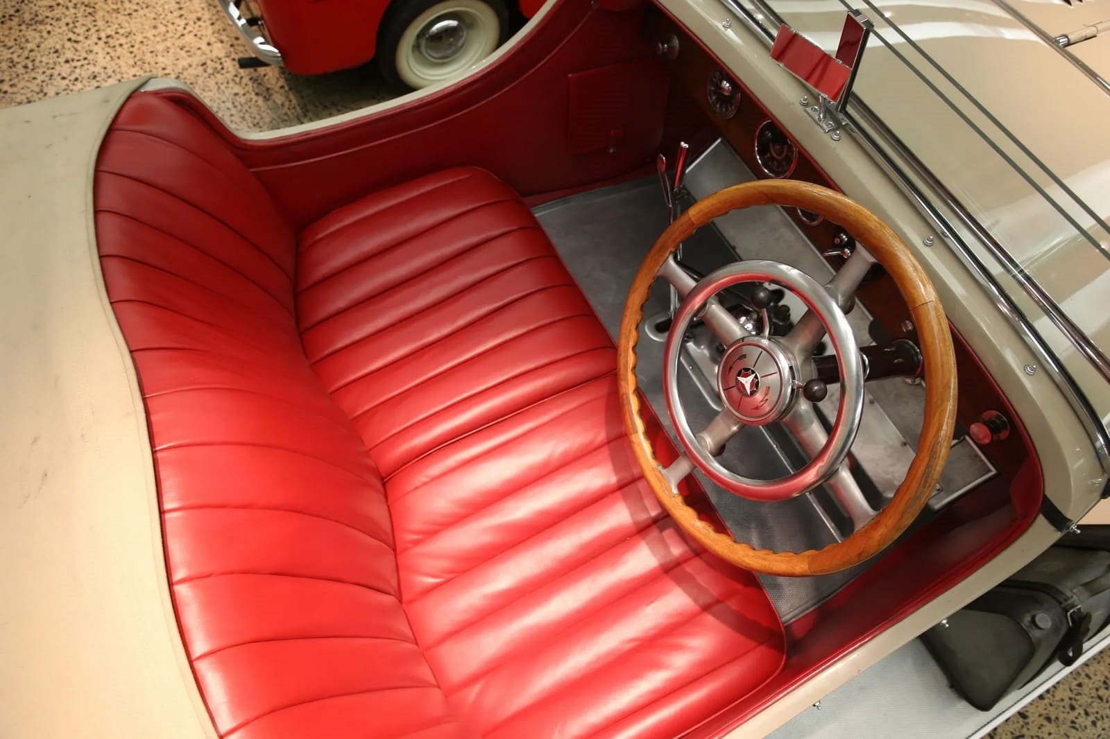 MERCEDES-BENZ 680 S SINDELFINGEN SPORTS TOURER, foto 7