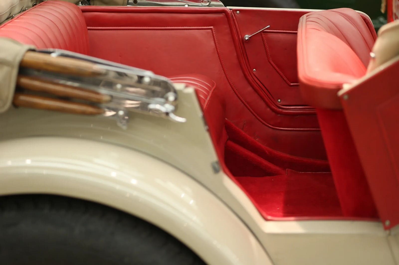MERCEDES-BENZ 680 S SINDELFINGEN SPORTS TOURER, foto 8