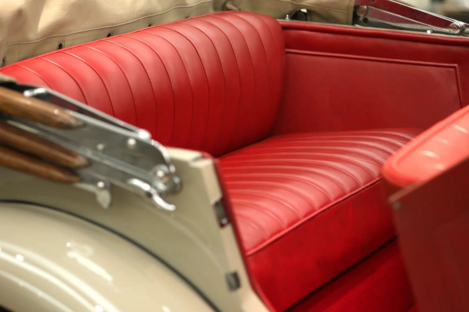 MERCEDES-BENZ 680 S SINDELFINGEN SPORTS TOURER, foto 9