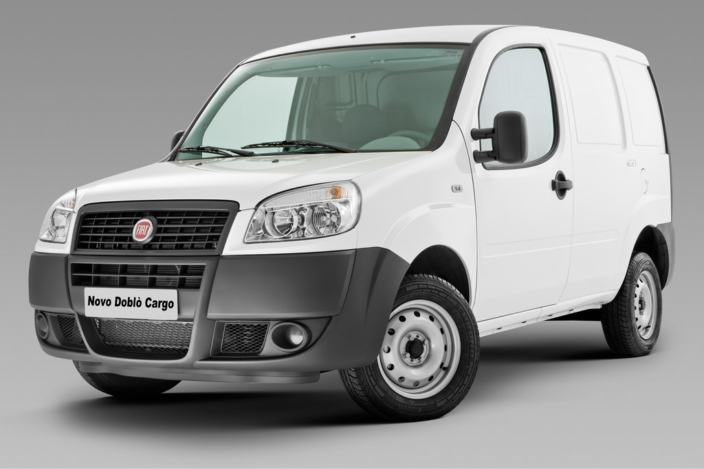 FIAT DOBLÒ CARGO, foto 1
