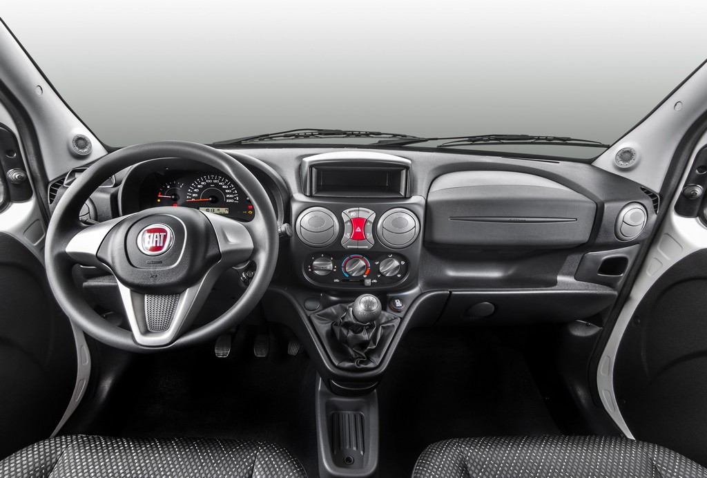 FIAT DOBLÒ CARGO, foto 15