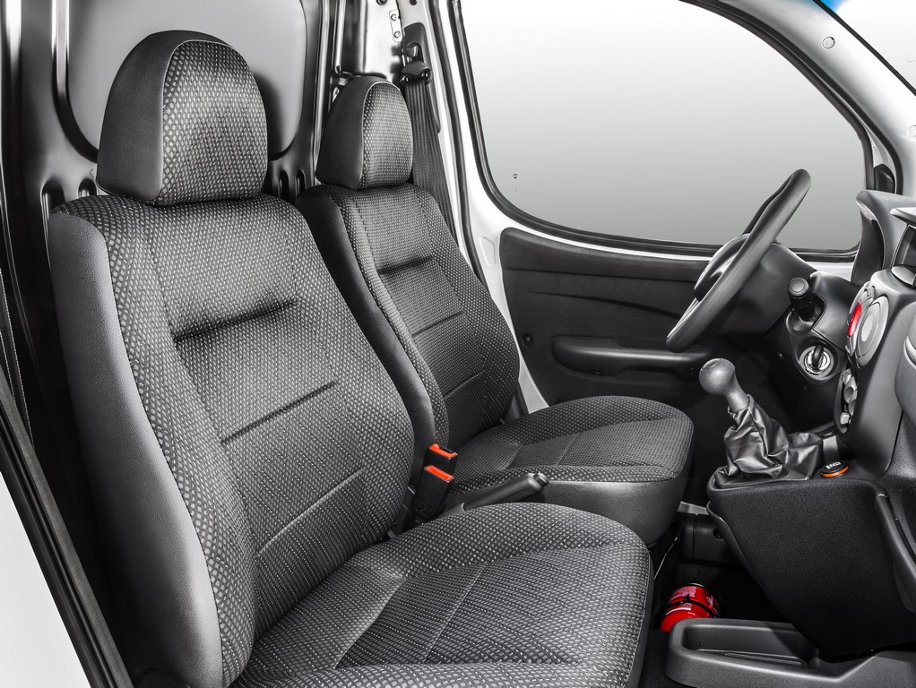 FIAT DOBLÒ CARGO, foto 17