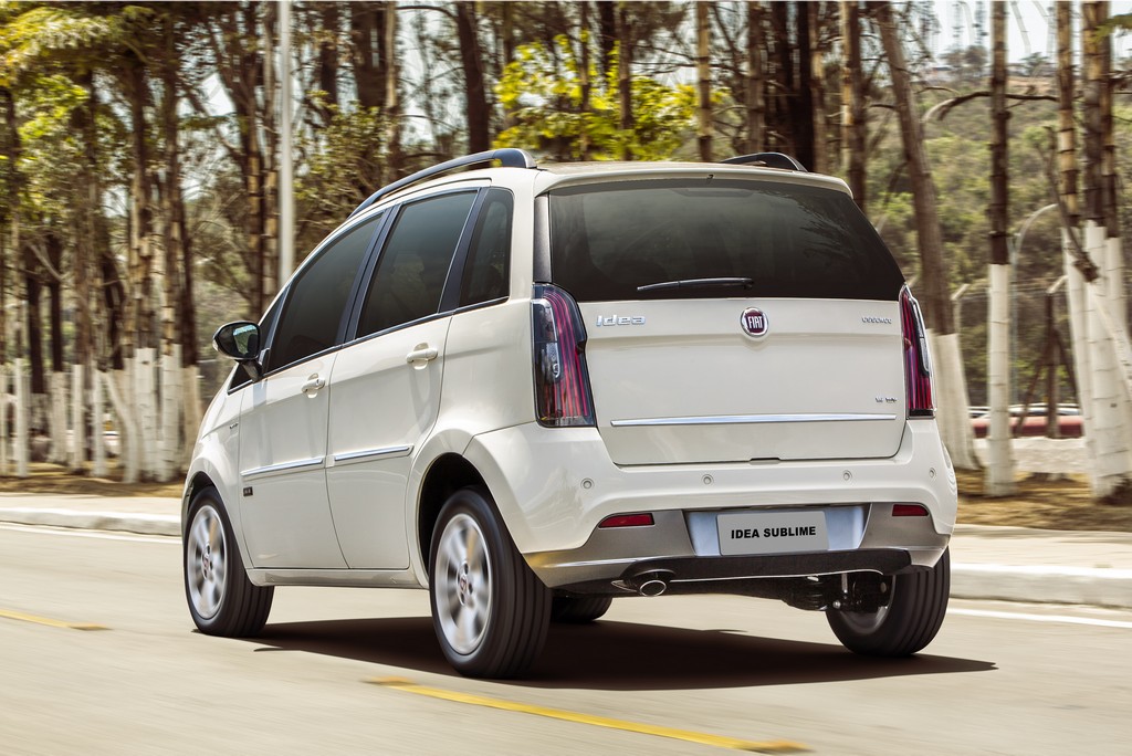 FIAT IDEA SUBLIME, foto 2