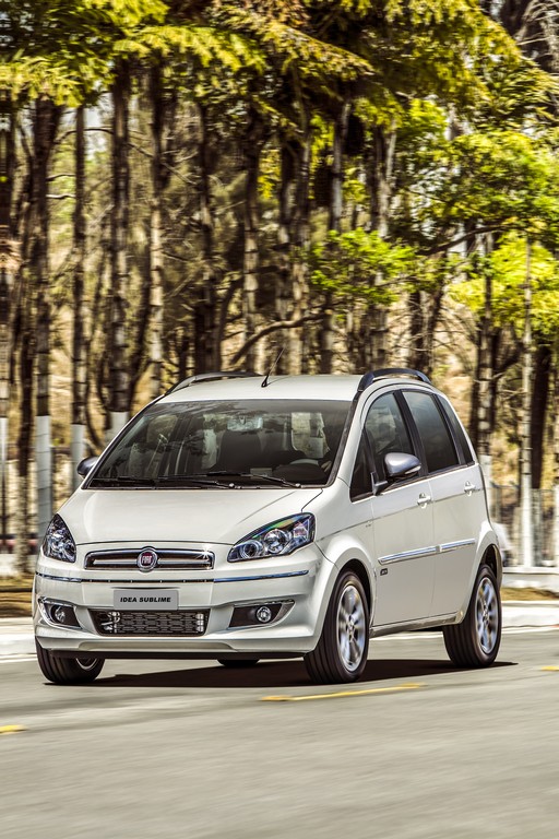 FIAT IDEA SUBLIME, foto 3