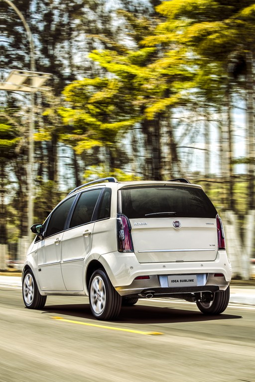 FIAT IDEA SUBLIME, foto 4