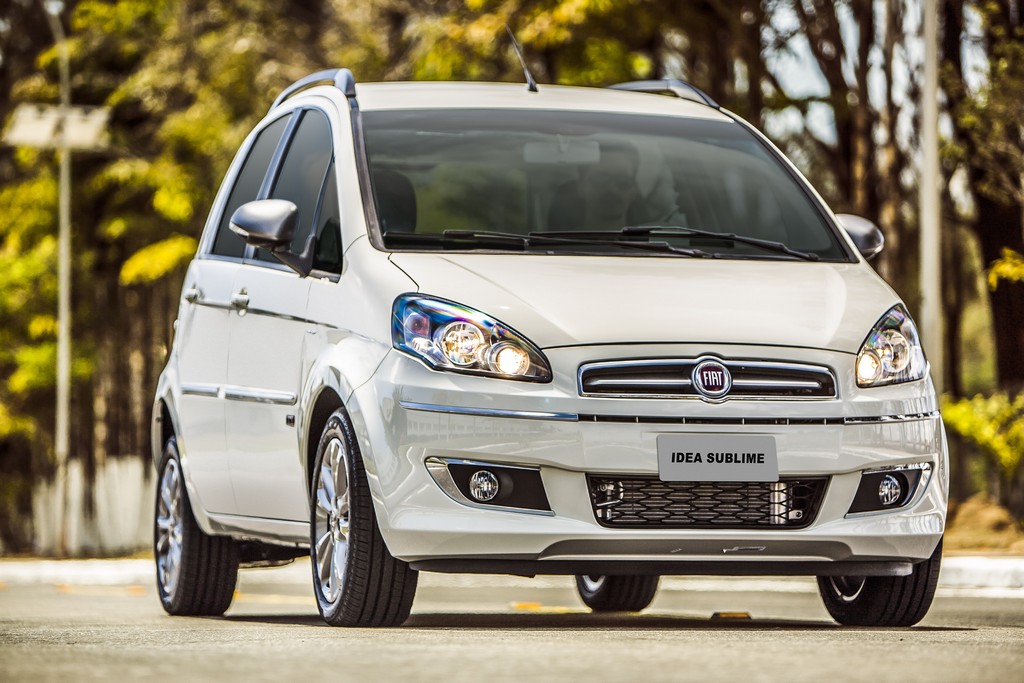 FIAT IDEA SUBLIME, foto 5