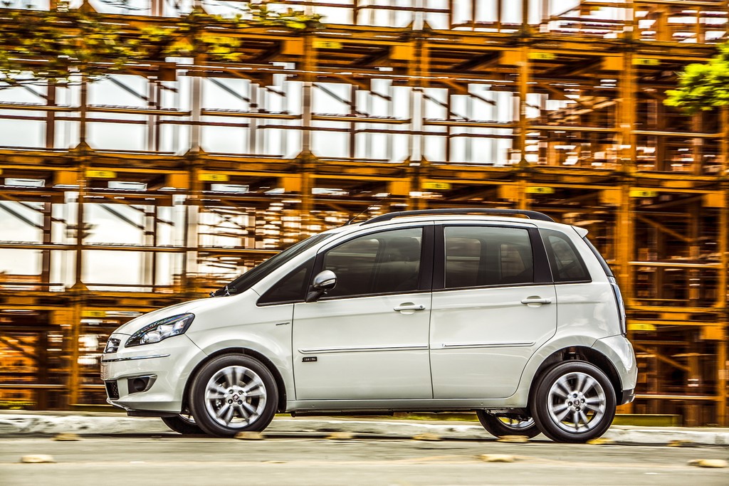 FIAT IDEA SUBLIME, foto 7