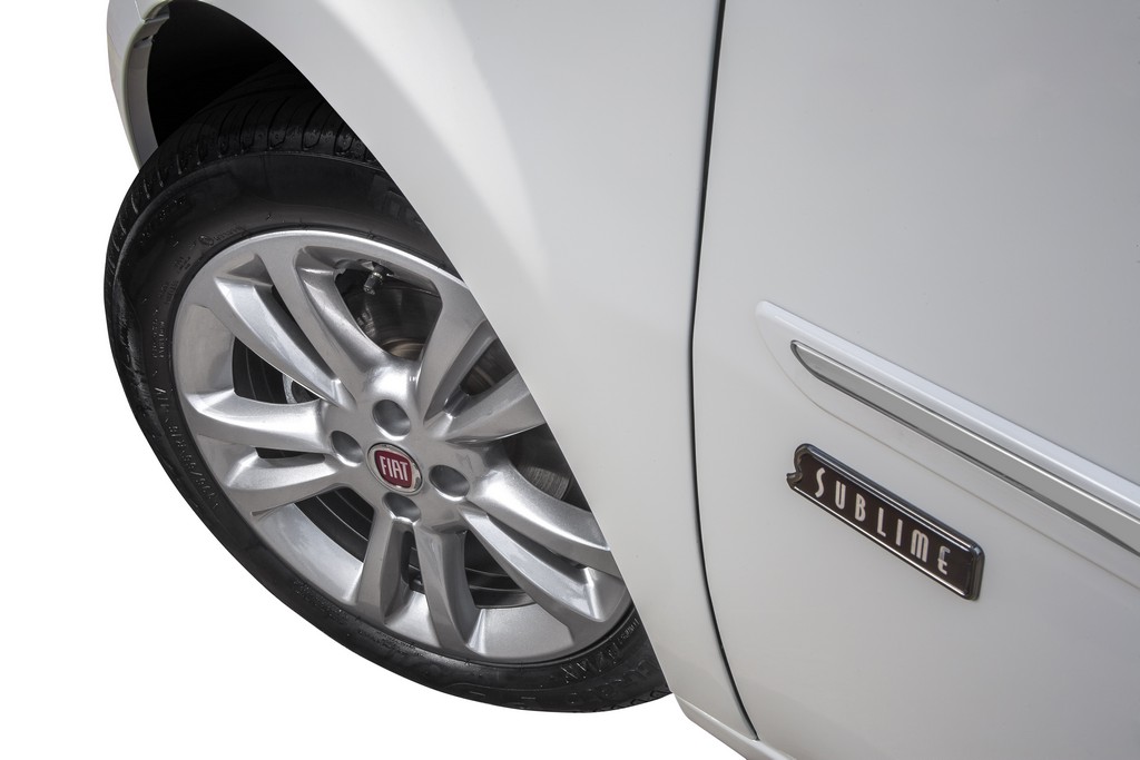 FIAT IDEA SUBLIME, foto 11
