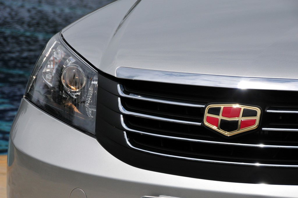 GEELY EC7, foto 15