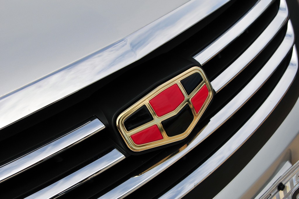 GEELY EC7, foto 16