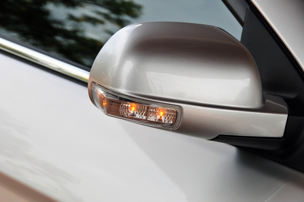 GEELY EC7, foto 18