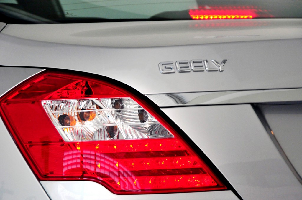 GEELY EC7, foto 19