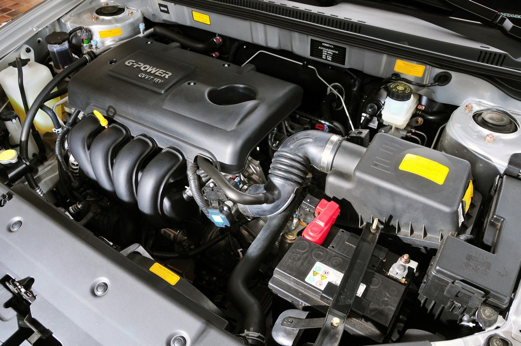 GEELY EC7, foto 22