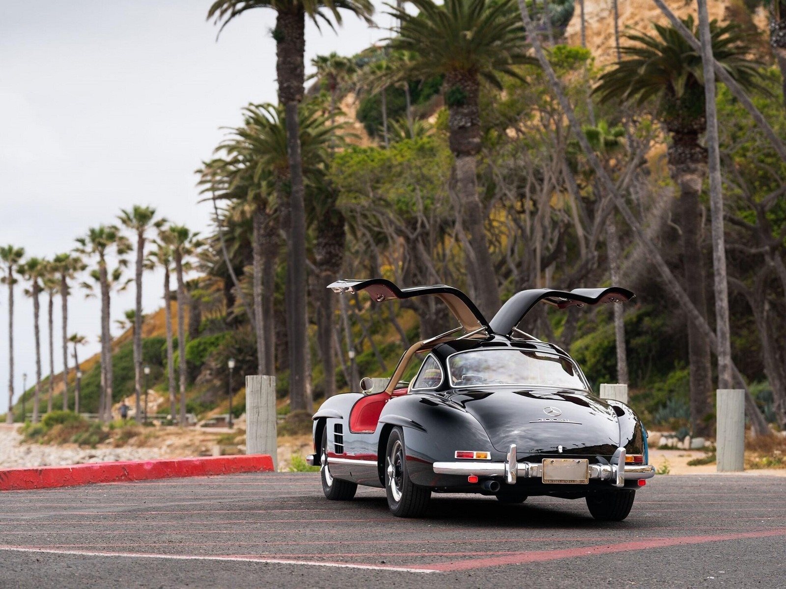 1956 - MERCEDES-BENZ 300 SL GULLWING BLACK, foto 10
