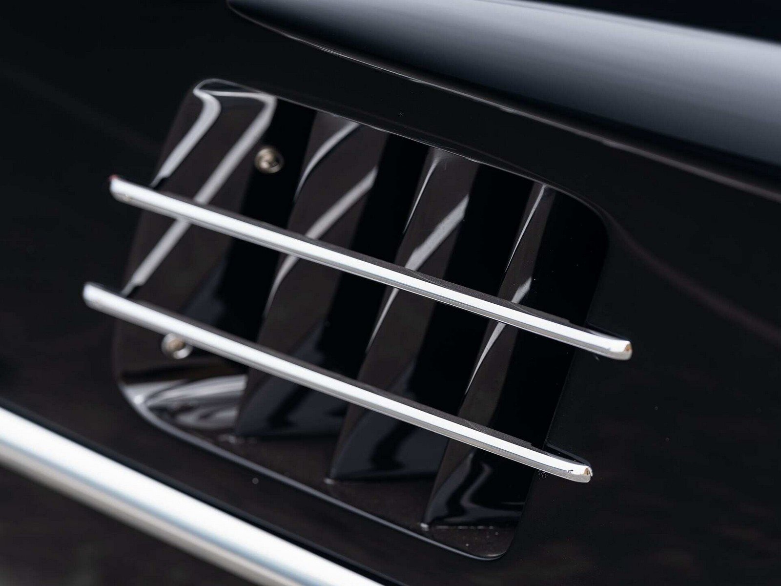 1956 - MERCEDES-BENZ 300 SL GULLWING BLACK, foto 29