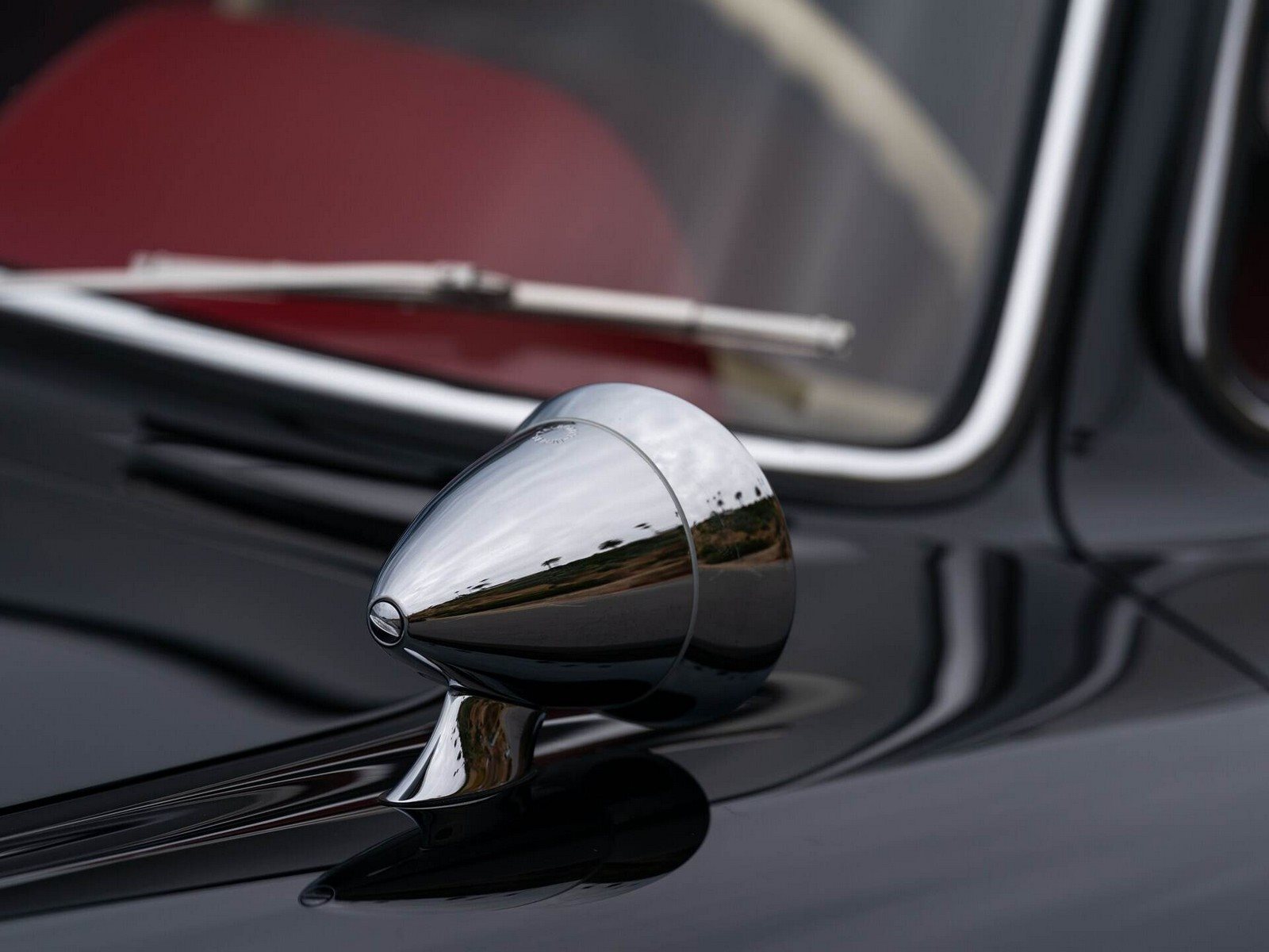 1956 - MERCEDES-BENZ 300 SL GULLWING BLACK, foto 37