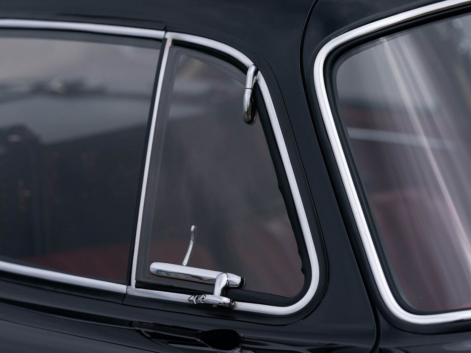 1956 - MERCEDES-BENZ 300 SL GULLWING BLACK, foto 42