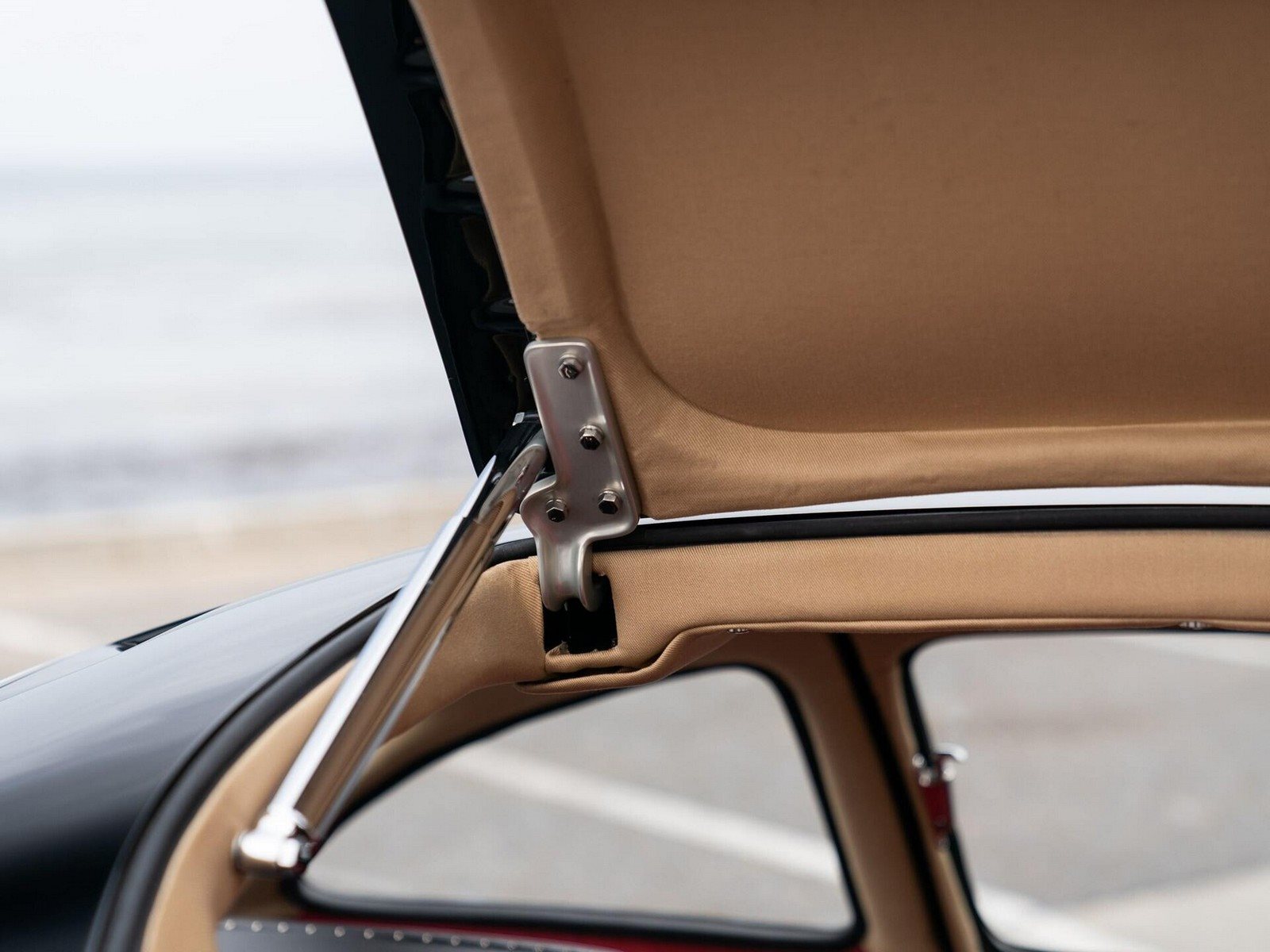 1956 - MERCEDES-BENZ 300 SL GULLWING BLACK, foto 57