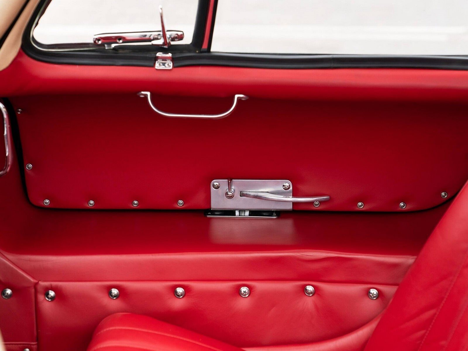 1956 - MERCEDES-BENZ 300 SL GULLWING BLACK, foto 66