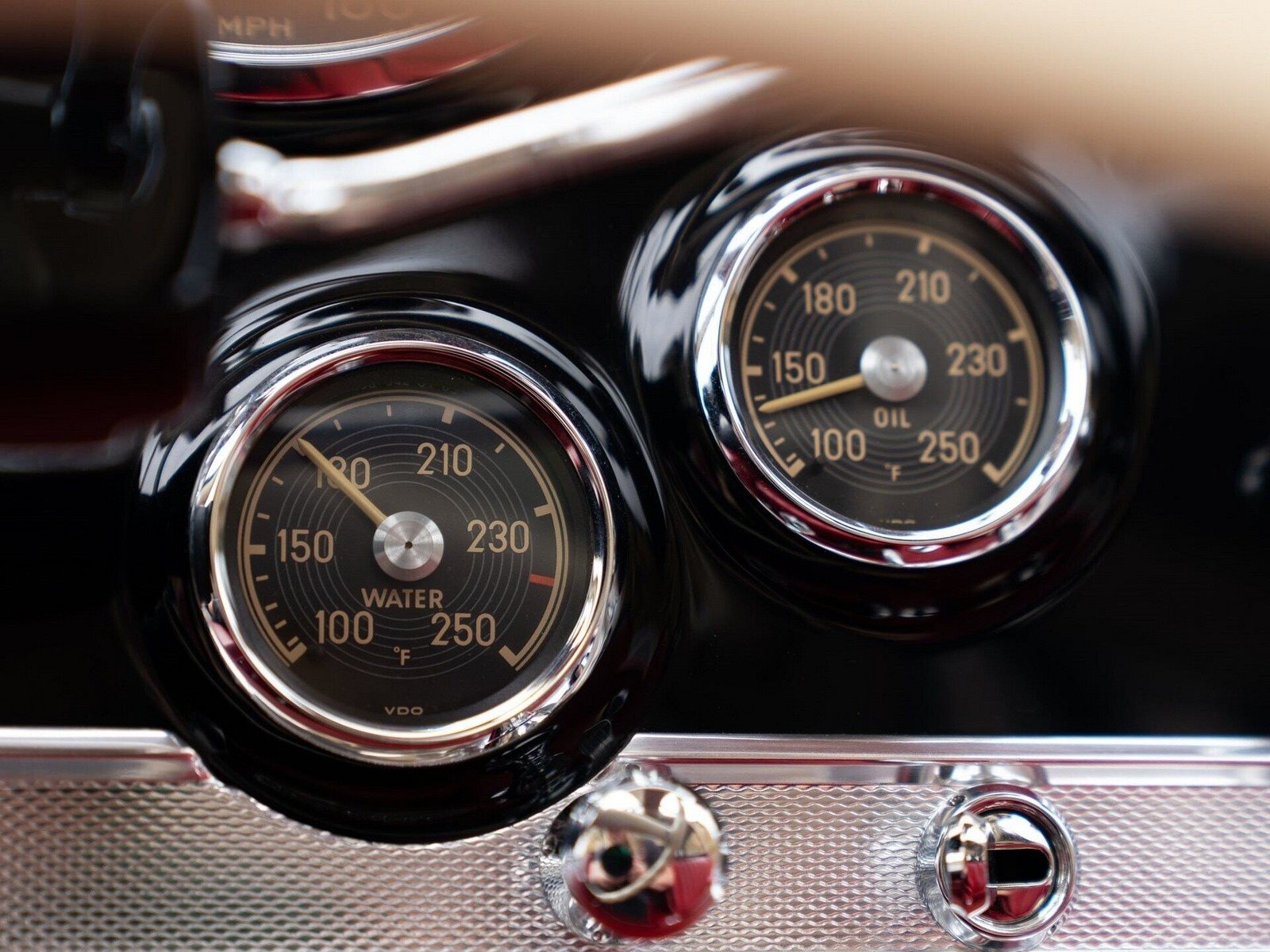 1956 - MERCEDES-BENZ 300 SL GULLWING BLACK, foto 69