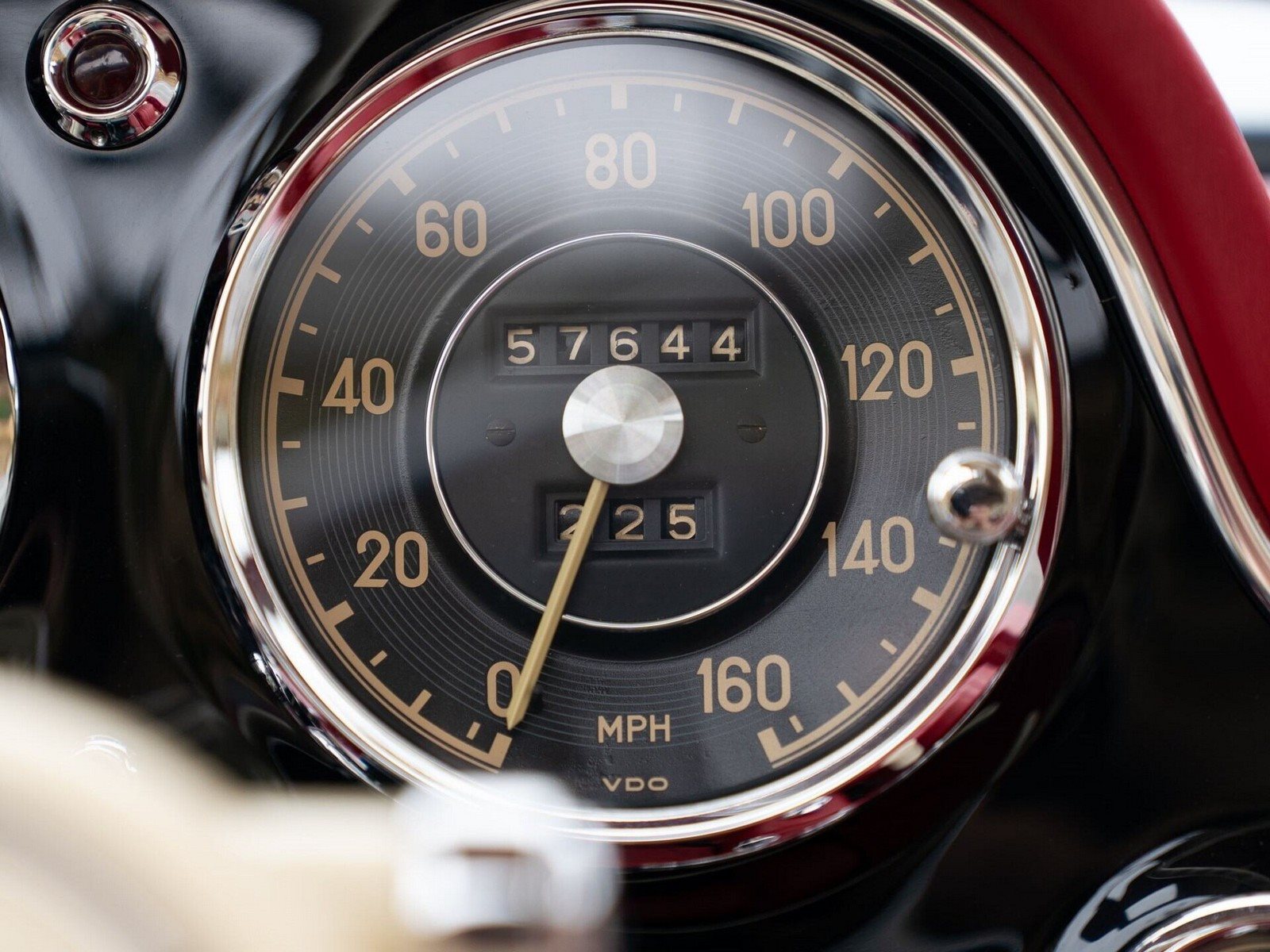 1956 - MERCEDES-BENZ 300 SL GULLWING BLACK, foto 73