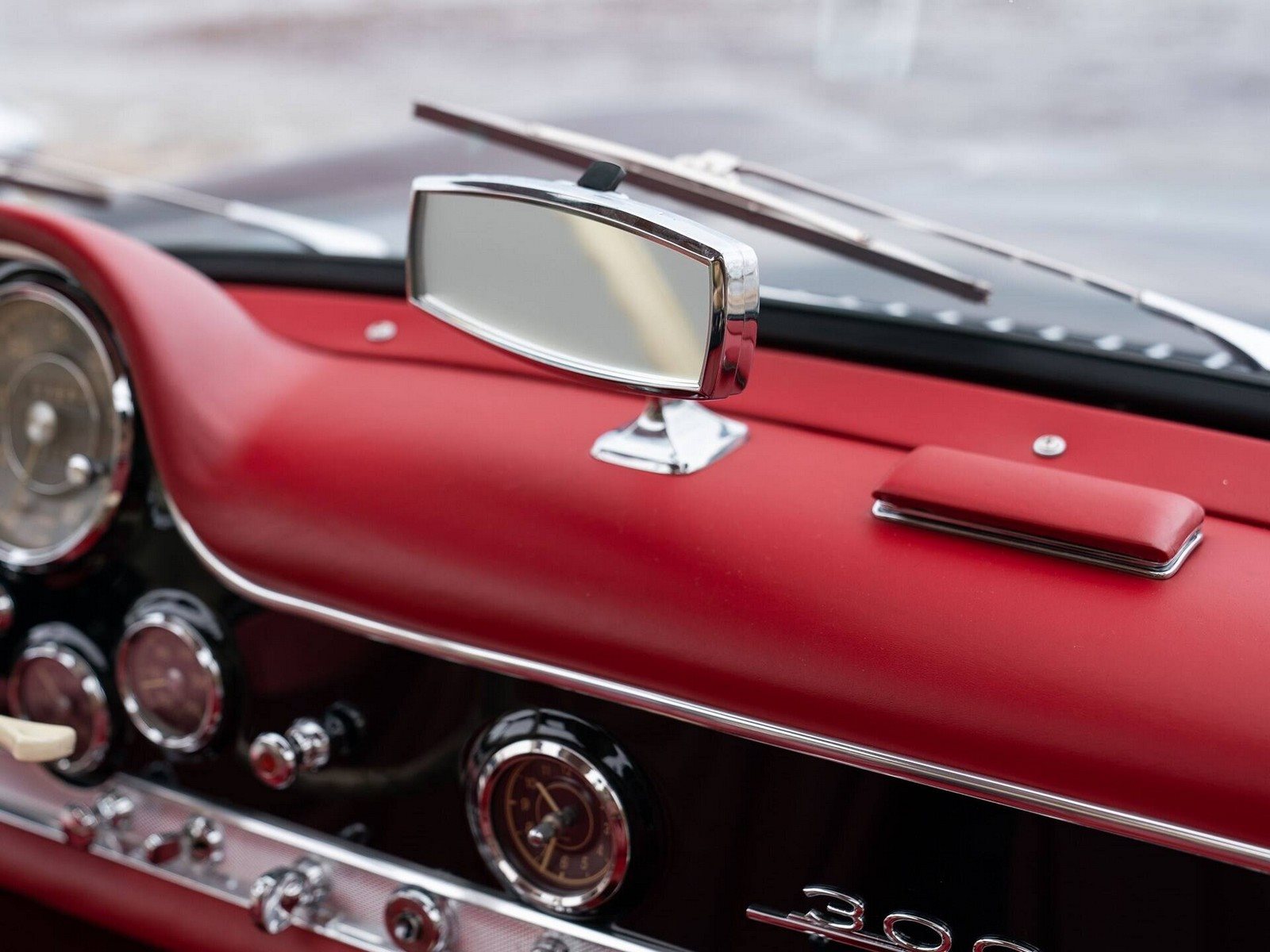 1956 - MERCEDES-BENZ 300 SL GULLWING BLACK, foto 78