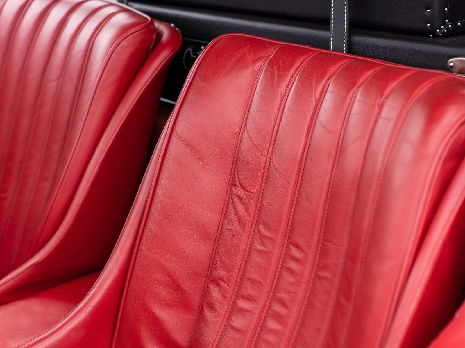 1956 - MERCEDES-BENZ 300 SL GULLWING BLACK, foto 85
