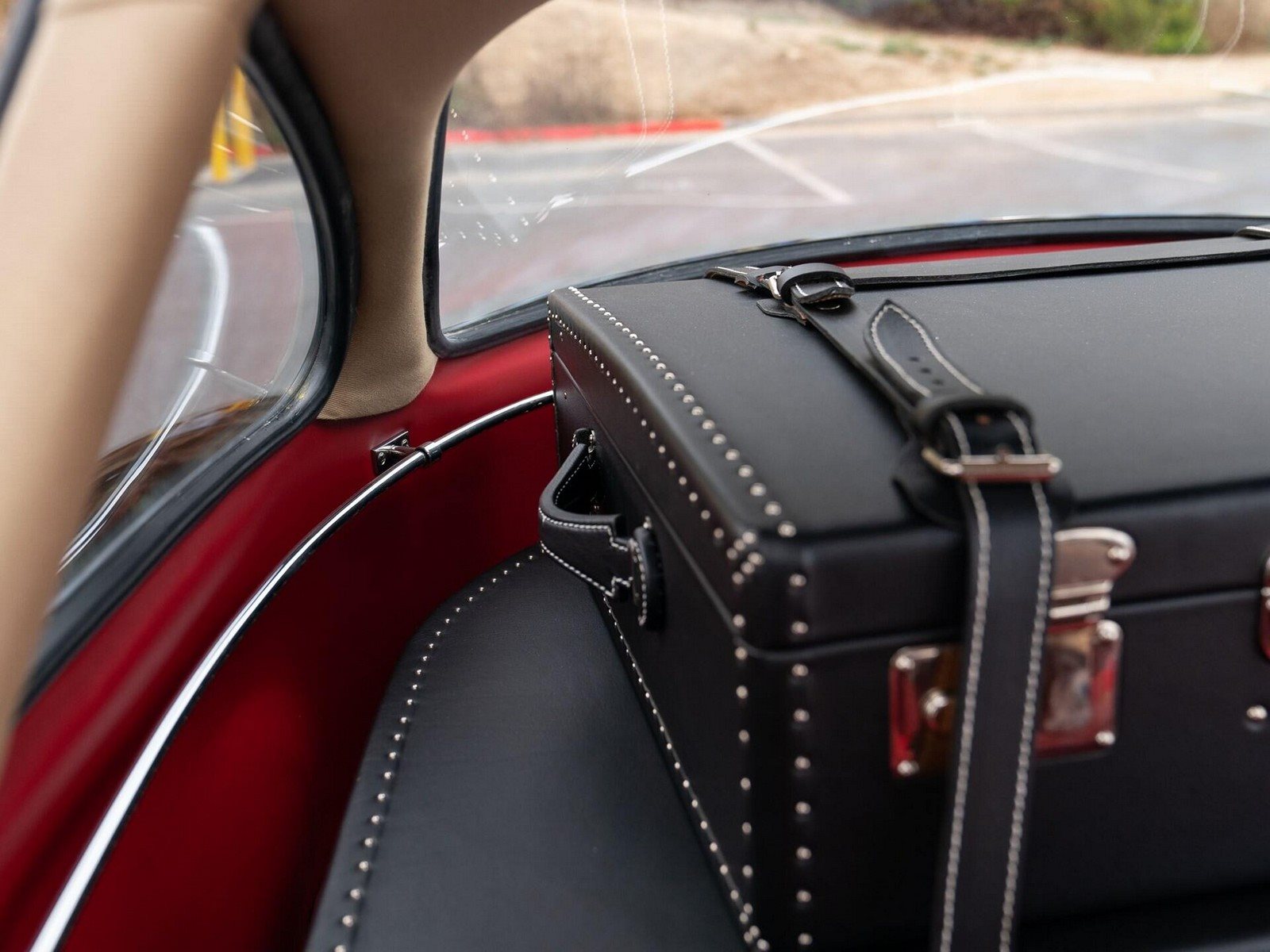 1956 - MERCEDES-BENZ 300 SL GULLWING BLACK, foto 86