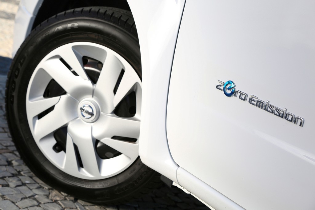 NISSAN e-NV200 FEDEX, foto 7