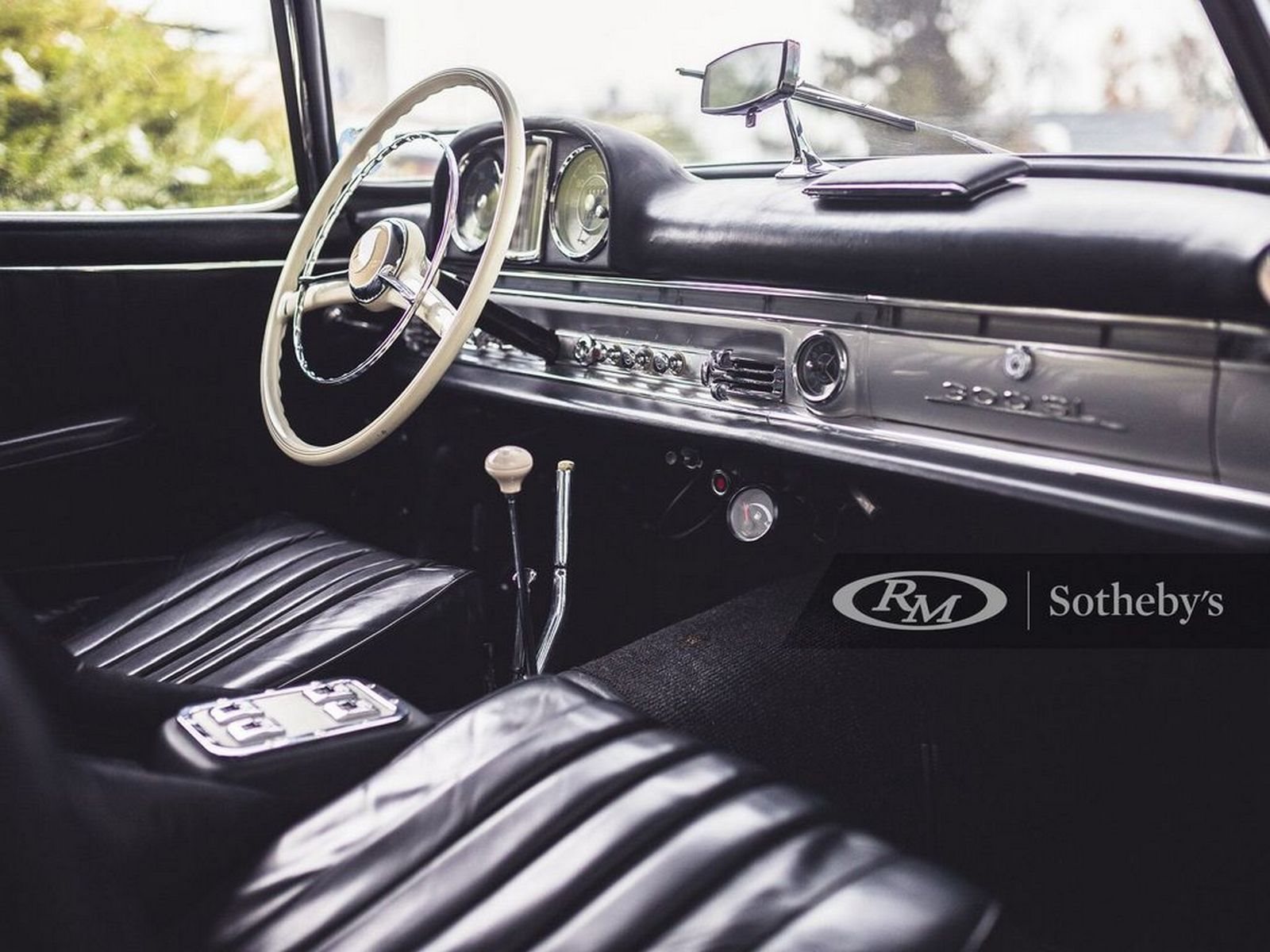 1958 - MERCEDES-BENZ 300 SL ROADSTER SILVER, foto 10
