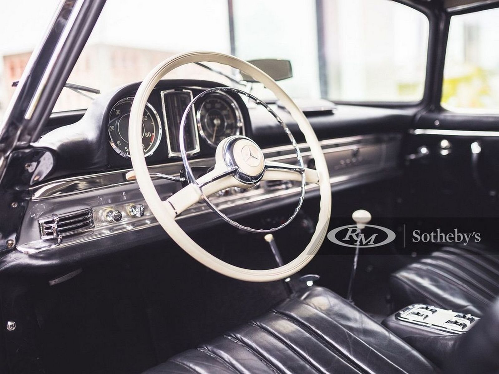 1958 - MERCEDES-BENZ 300 SL ROADSTER SILVER, foto 11