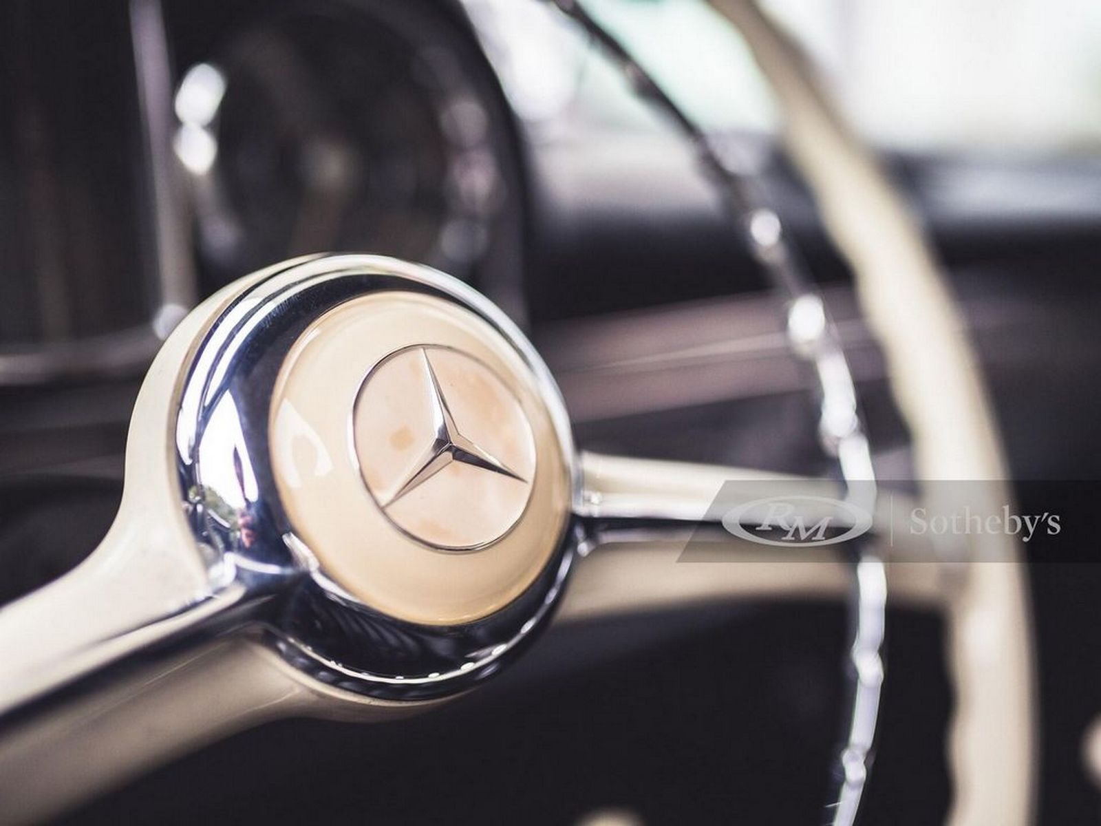 1958 - MERCEDES-BENZ 300 SL ROADSTER SILVER, foto 12