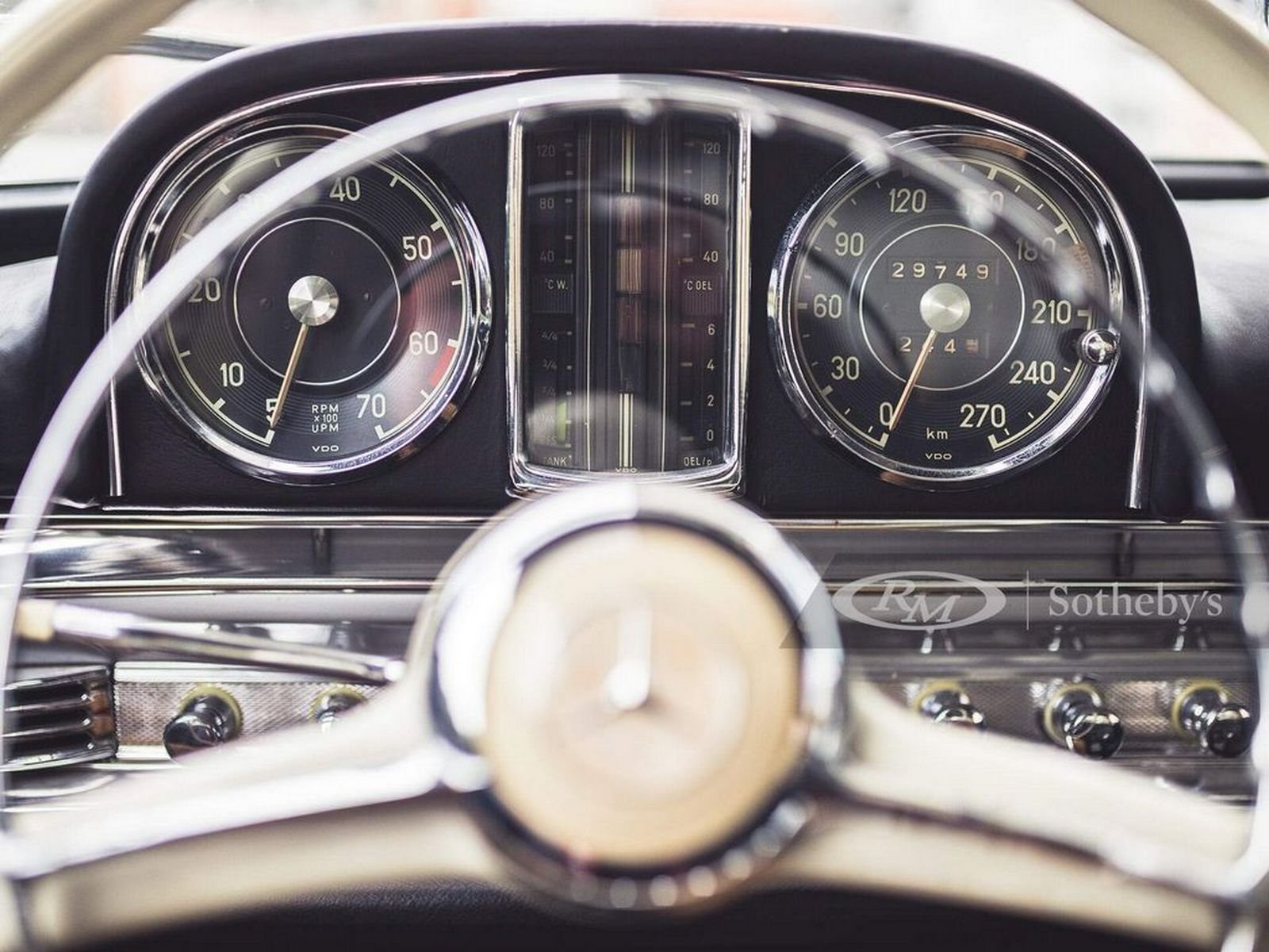1958 - MERCEDES-BENZ 300 SL ROADSTER SILVER, foto 13
