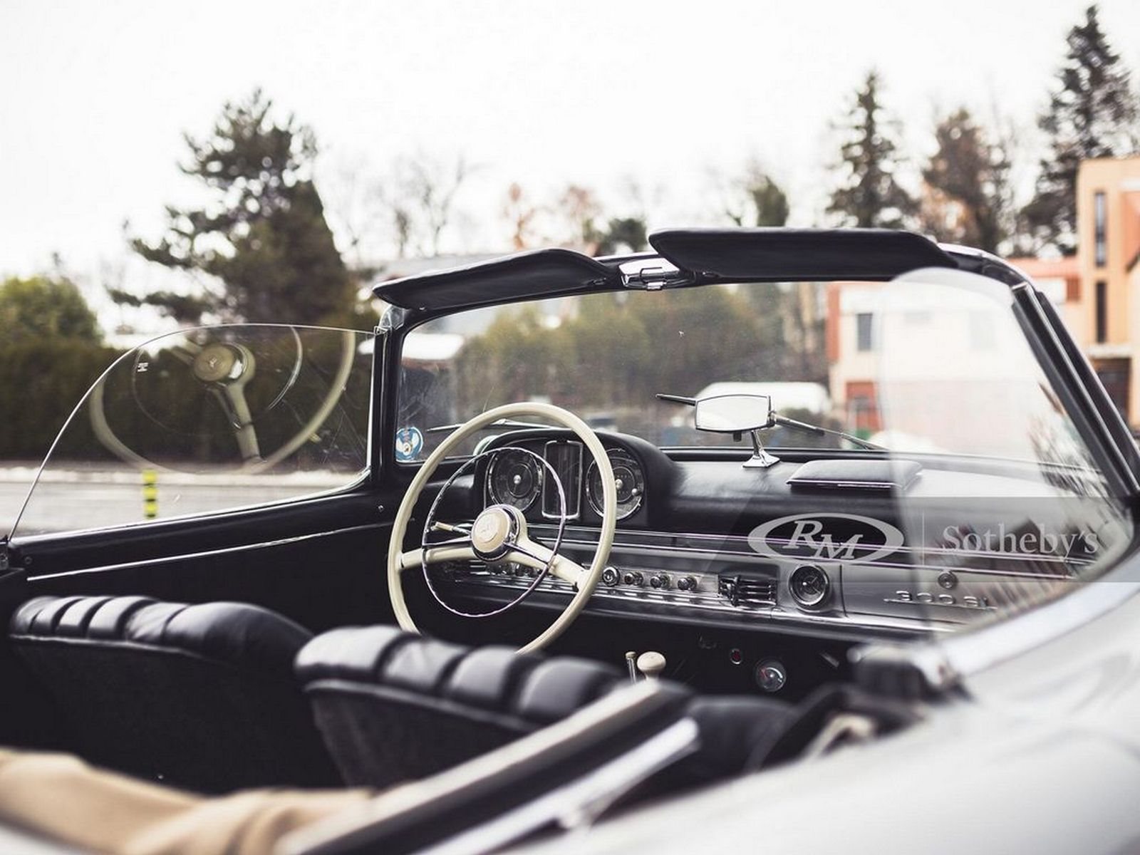 1958 - MERCEDES-BENZ 300 SL ROADSTER SILVER, foto 28
