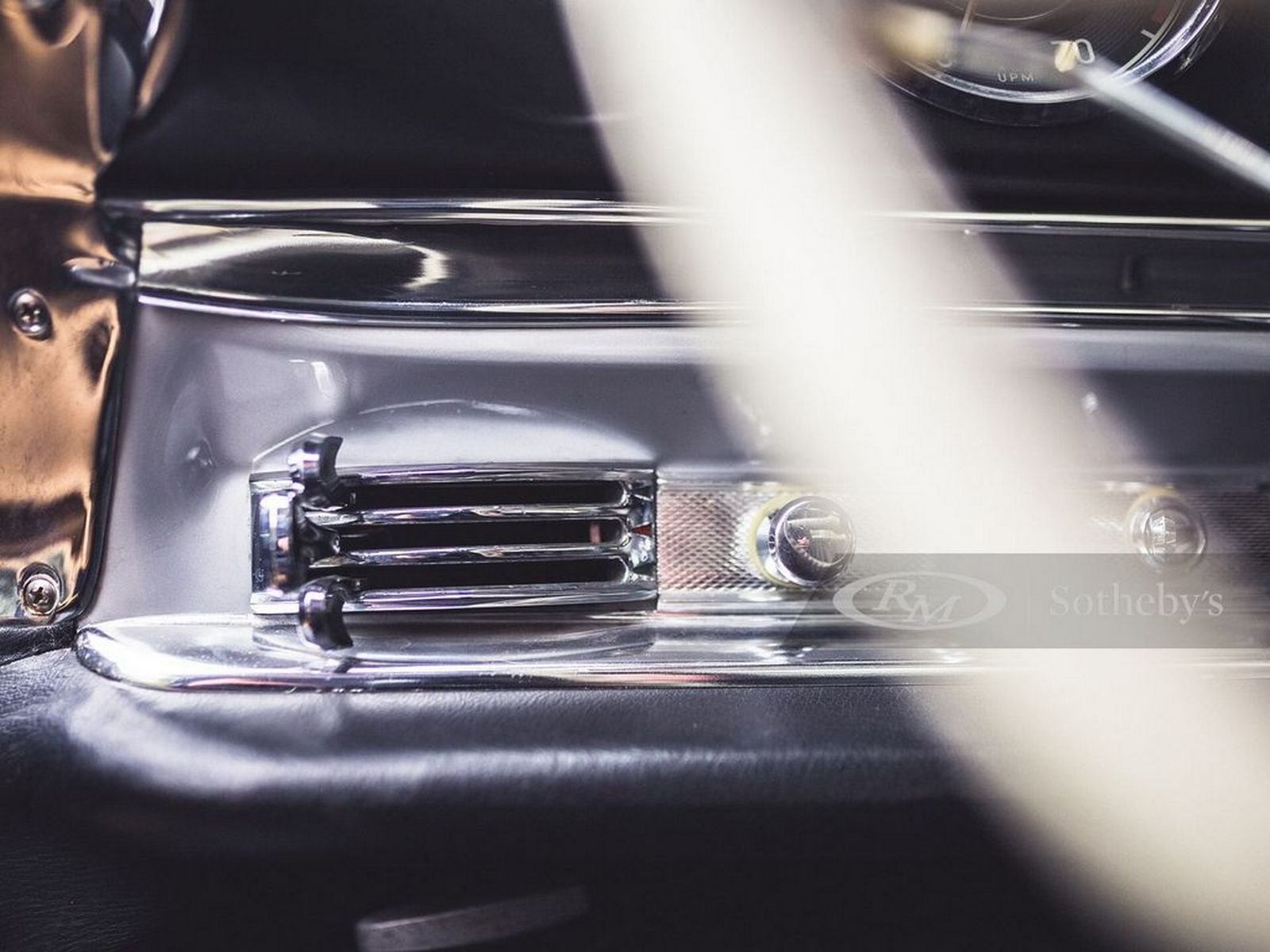 1958 - MERCEDES-BENZ 300 SL ROADSTER SILVER, foto 33