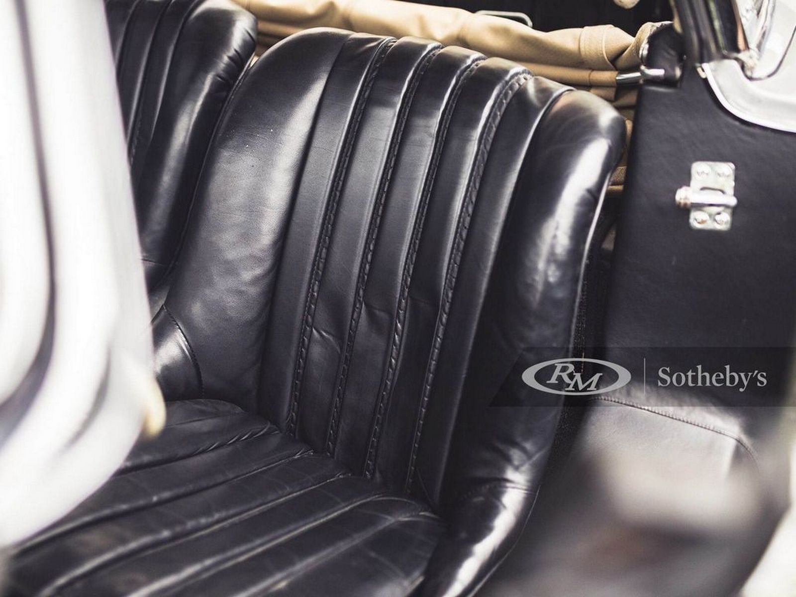 1958 - MERCEDES-BENZ 300 SL ROADSTER SILVER, foto 40