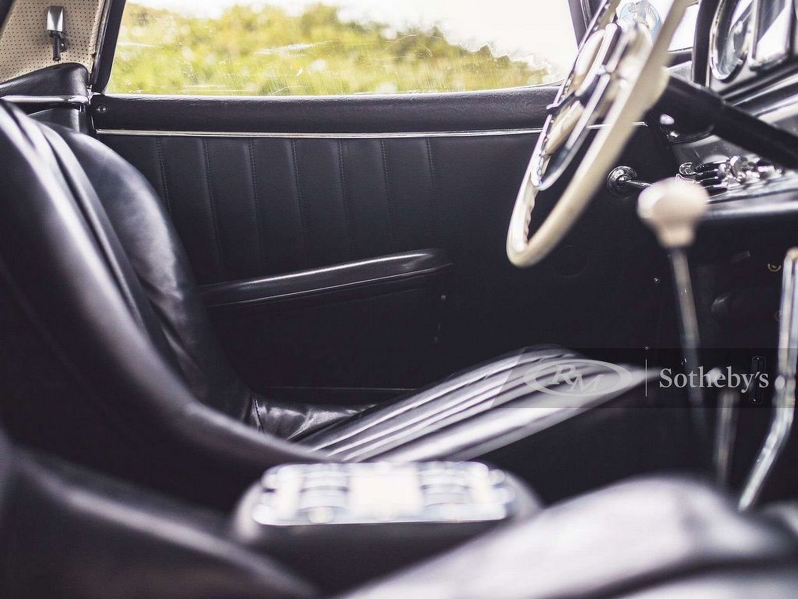 1958 - MERCEDES-BENZ 300 SL ROADSTER SILVER, foto 42
