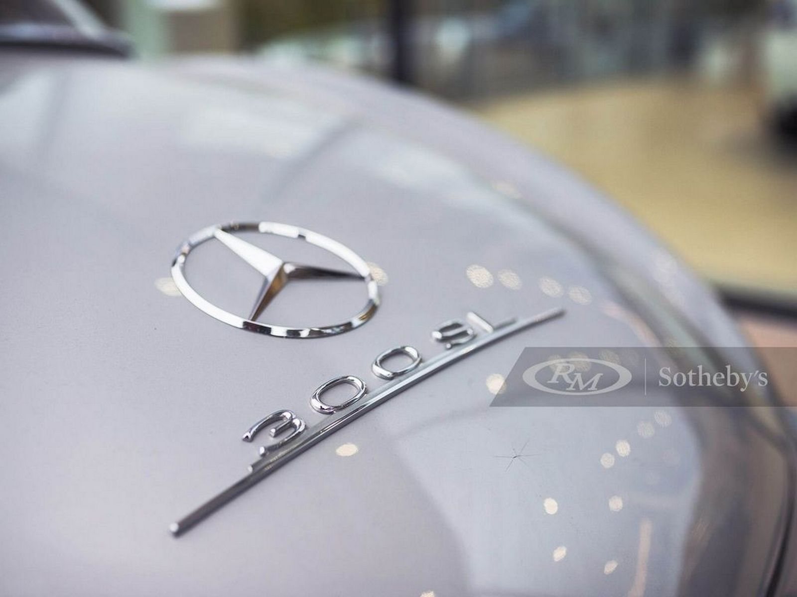 1958 - MERCEDES-BENZ 300 SL ROADSTER SILVER, foto 49