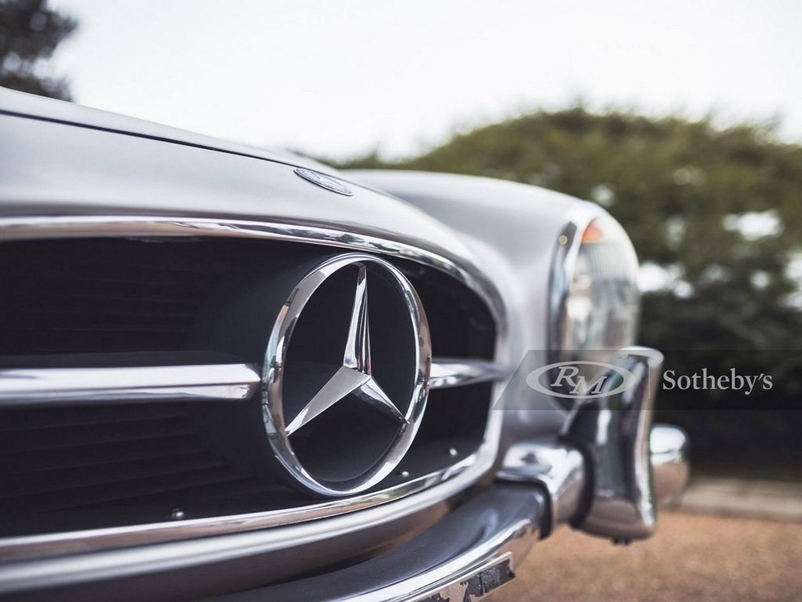 1958 - MERCEDES-BENZ 300 SL ROADSTER SILVER, foto 50